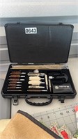 Tactical Perf. Gun Cleaning Kit w/Case U241