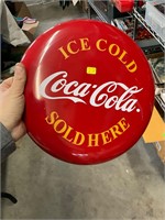 Coke Button