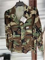 Army Camo Sz XL U238