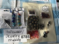 Halloween Jewelry Making U238