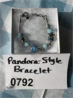 Pandora-Style Bracelet U238