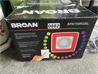 Braun Shower Speaker U246