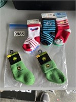 Boys Socks U246