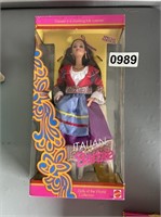 Italian Barbie  U246