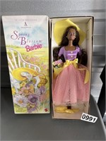 Spring Blossom Barbie U246
