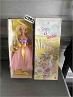 Spring Blossom  Barbie U246