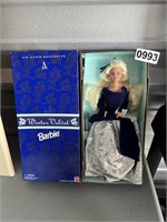 Vintage Winter Velvet Barbie U246