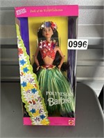 Polynesian Barbie Doll U246