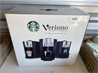 Starbucks Verismo Brewing System U247