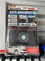 2 Pack Auto Dehumidifier U248