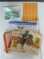 Top Value,S&G,Quality Stamps & Books U248
