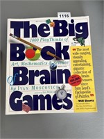 Big Book of Brain Games U248