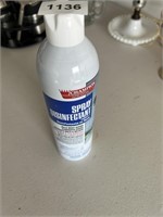 Spray Disinfectant U248