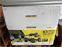 Karcher Elec. Pressure Washer U249