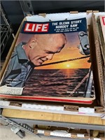 Vintage Life Magazines