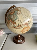 Vintage World Globe U250