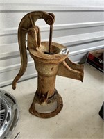 Old Well Pump U251