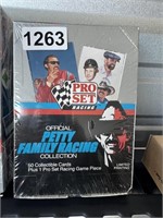 Pro Set Richard Petty Box Cards U251