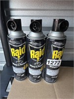 3 Cans Raid for Wasp U251