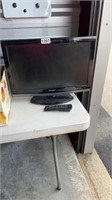 Sharp tv w/remoteU251