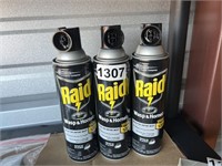 3 Cans Raid for Wasp U253