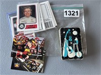 Racing Cards/Playing Cards U253