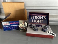 Mark Martin Stroh's Light Set/Rare U253