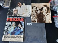 Vintage Elvis Magazines U254