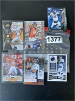 Peyton Manning Cards U254