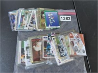 Lot of Football Cards U254