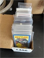 1988 Maxx Race Cards U254