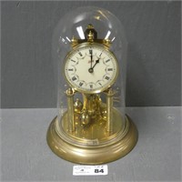Schatz German Anniversary Dome Clock