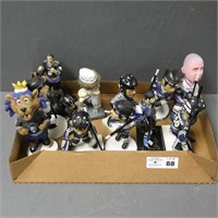Assorted Reading Royals Bobbleheads