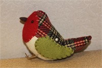 Bird Form Pin Cushion