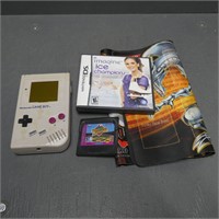 Game Boy (as is), Misc Games