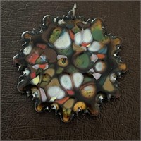Resin Necklace Pendant