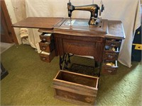 Franklin Sewing Machine