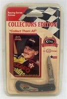 Case XX NASCAR Collectable Davey Allison Card &