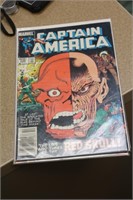 Captain America Comic