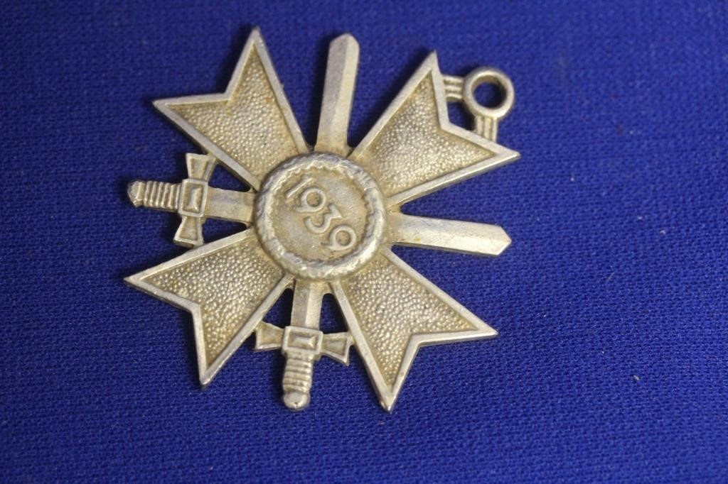 Dated 1939 German Pendant