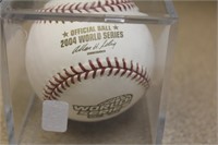 Official 2004 World Series Baseball