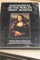 Book:The Masterpieces of the World's Great Museums