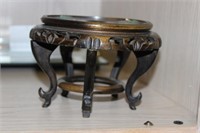 An Antique/Vintage Chinese Wooden Stand