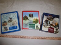 3pc Liberty Falls Village Collection Sets