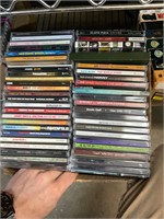 CDs Box Lot