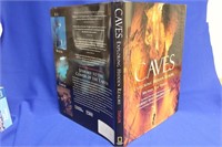 Hardcover Book on Caves