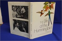 Hardcover Book: The Life Of The Hummingbird