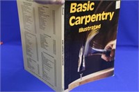 Illustrated Book: Basic Carpentry