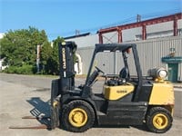 Daewoo G35S2 7,000lb Forklift