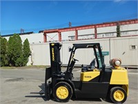 Daewoo G35S-2 7,000lb Forklift